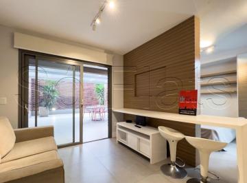 Apartamento · 73m² · 1 Quarto · 1 Vaga · Studio Suzano disponível para venda com 73m², 01 dormitório e 01 vaga de garagem