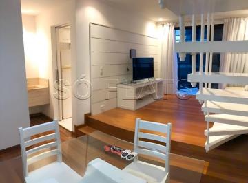 Apartamento · 72m² · 1 Quarto · 1 Vaga · Duplex Life Itaim, apto com 72m², 01 dormitório e 01 vaga disponível para venda