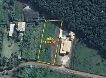 44ecdcc2cea31508b80a895cfa038f08a7f0d77e · Terreno à venda, 1656 m² por R$ 280.000,00 - Granjas Rurais Reunidas São Judas Tadeu - Taubaté/SP