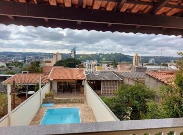 Casa · 250m² · 3 Quartos · 4 Vagas · CASA A VENDA COM 03 DORMITÓRIOS (1 SUÍTE) LOCALIZADA NO BAIRRO VILA PROGRESO EM JUNDIAÍ-SP.