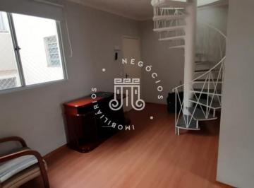 Apartamento · 97m² · 2 Quartos · 1 Vaga · APARTAMENTO EM COBERTURA COM 02 DORMITÓRIOS, LOCALIZADO NO CONDOMÍNIO SPAZIO JARAGUÁ, BAIRRO VILA RA