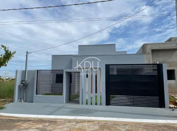 Casa · 125m² · 2 Quartos · 1 Vaga · Casa à venda JARDIM EUROPA II Primavera do Leste 650.000,00