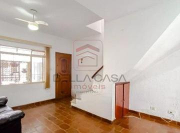 Casa · 110m² · 3 Quartos · 1 Vaga · Sobrado a venda na regente feijo, 3 dormitórios e Quintal