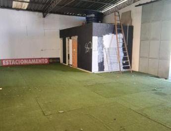 Comercial · 135m² · Salão para alugar, 135 m² por R$ 5.250,00/mês - Cocaia - Guarulhos/SP