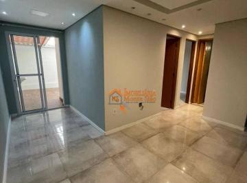 1e6bcacaa344677a21b4c5a99f6229bcb6e7e410 · Apartamento Garden com 2 dormitórios à venda, 84 m² por R$ 325.000,00 - Mikail II - Guarulhos/SP