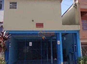 35083cb324948dc9753b8955d6db7e7e5a7ec7a1 · Sobrado com 4 dormitórios à venda, 180 m² por R$ 477.000,00 - Associação Sobradinho - São Paulo/SP