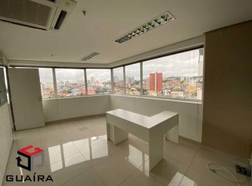 Comercial · 87m² · 2 Vagas · Sala comercial86,97 m² 2 banheiros 2 vagas Santa Terezinha - São Bernardo do Campo - SP
