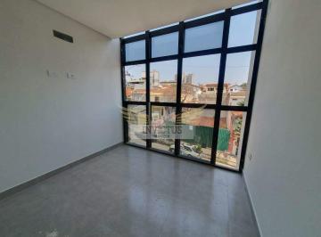 Apartamento · 100m² · 2 Quartos · 1 Vaga · Cobertura sem Condomínio com 2 Quartos para Comprar, 100m² - Campestre, Santo André/SP.