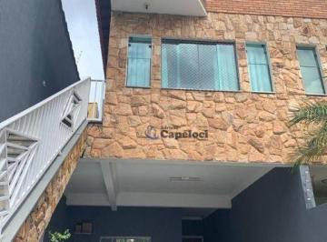 cf5446cdda3a7a39a07443e102a32f7b67809ea9 · Sobrado com 3 dormitórios à venda, 179 m² - Parque São Domingos - São Paulo/SP