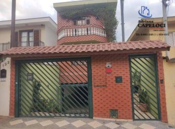 842a608a821e4b7273a70c0e5567d1a93291cffa · Sobrado com 3 dormitórios à venda, 296 m² - Freguesia do Ó - São Paulo/SP
