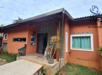 825943b093f49cf8a1aceea5732b65864d248be0 · Casa com 4 dormitórios à venda, 400 m² por - Paisagem Renoir II - Cotia/SP
