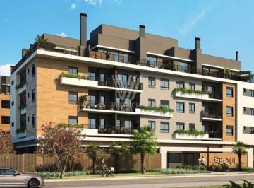 Apartamento de 2 quartos, Curitiba · Res. Équi | 2 dorm | Suíte | Vaga | 66 m² priv | Seminário - Curitiba/PR