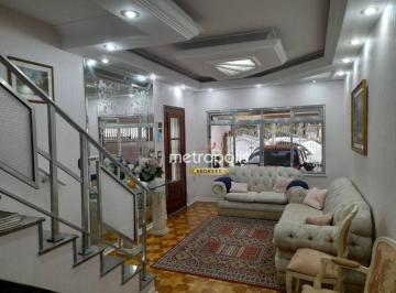 Sala · Sobrado à venda, 167 m² por R$ 1.205.000,00 - Jardim Anália Franco - São Paulo/SP