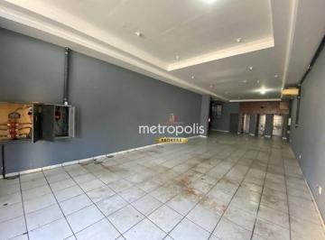 Salão · Salão para alugar, 160 m² por R$ 7.060,00/mês - Vila Alpina - Santo André/SP