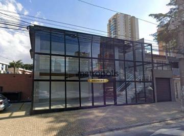 Salão  · Salão para alugar, 140 m² por R$ 20.332,00/mês - Jardim - Santo André/SP