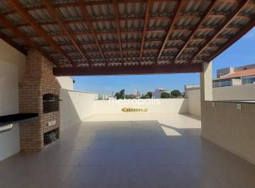 cobertura · Cobertura à venda, 131 m² por R$ 625.000,00 - Vila Gilda - Santo André/SP