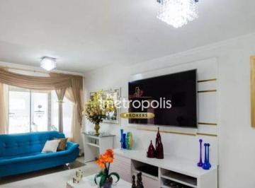 Sala · Sobrado à venda, 140 m² por R$ 550.000,00 - Jardim Nova Petrópolis - São Bernardo do Campo/SP