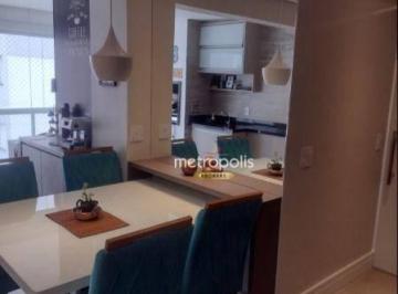 Copa  · Apartamento à venda, 80 m² por R$ 960.000,00 - Boa Vista - São Caetano do Sul/SP