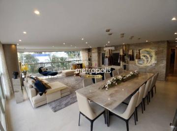 Decorado · Apartamento com 3 dormitórios à venda, 221 m² por R$ 7.588.474,00 - Indianópolis - São Paulo/SP