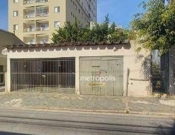 Fachada · Terreno à venda, 598 m² por R$ 1.400.000,00 - Boa Vista - São Caetano do Sul/SP