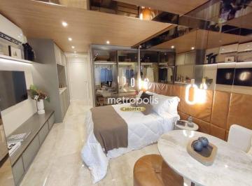 Decorado · Studio com 1 dormitório à venda, 45 m² por R$ 670.500,00 - Planalto Paulista - São Paulo/SP