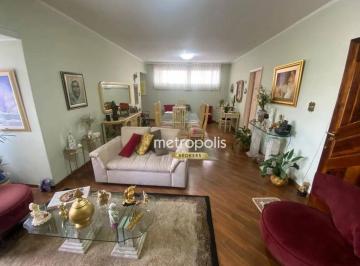 Sala · Apartamento à venda, 175 m² por R$ 725.000,00 - Vila Santa Teresa - Santo André/SP