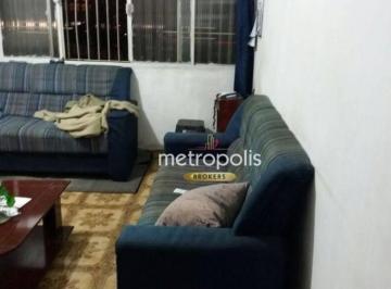 Sala · Sobrado à venda, 84 m² por R$ 501.000,00 - Vila Curuçá - Santo André/SP