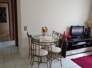 Sala · Apartamento à venda, 55 m² por R$ 390.000,00 - Vila Alpina - Santo André/SP