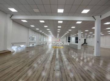 Salão · Salão para alugar, 902 m² por R$ 30.370,51/mês - Parque São Pedro - São Bernardo do Campo/SP