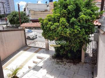 Entrada · Sobrado à venda, 330 m² por R$ 1.101.000,00 - Vila Camilópolis - Santo André/SP