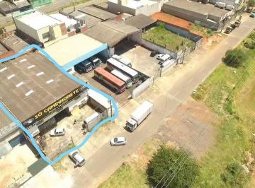 Comercial , Samambaia · Super Oportunidade de Galpão em Samambaia!