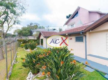 766c36a87d77ffc4665712bf600cef737ebe447b · Casa com 4 dormitórios à venda, 210 m² por R$ 1.190.000,00 - Mossunguê - Curitiba/PR