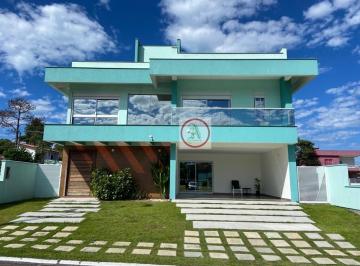 Casa · 300m² · 4 Quartos · 4 Vagas · Casa à venda no bairro São João do Rio Vermelho - Florianópolis/SC