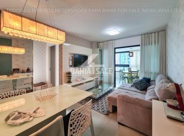 Apartamento · 54m² · 1 Quarto · 1 Vaga · Apartamento na Paralela - Salvador, BA