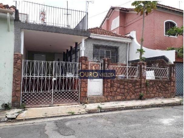 Casa à venda com 3 Quartos, Alto da Mooca, São Paulo - R$ 700.000, 176 ...