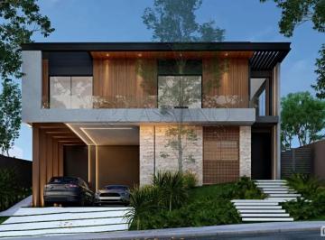 Casa · 551m² · 4 Quartos · 4 Vagas · Sobrado à venda de 400m² | 04 dormitórios, sendo suítes e 04 vagas de garagem | Condomínio Alphavill