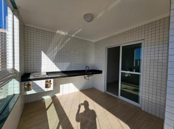 Apartamento de 3 quartos, Praia Grande · Apartamento a venda no Canto do Forte - Praia Grande SP