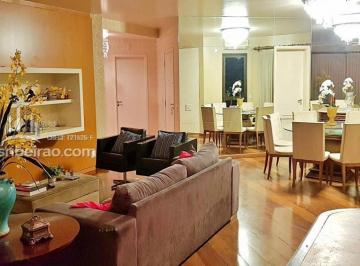 Apartamento · 299m² · 4 Quartos · 3 Vagas · Edifício Marambaia à venda no Centro de Ribeirão Preto SP