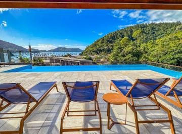 Apartamento de 1 quarto, Ubatuba · STUDIO MOBILIADO - SACO DA RIBEIRA, UBATUBA.