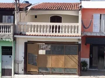 Casa · 145m² · 3 Quartos · 2 Vagas · Vila Fazzeoni Sobrado Capão Redondo excelente localização