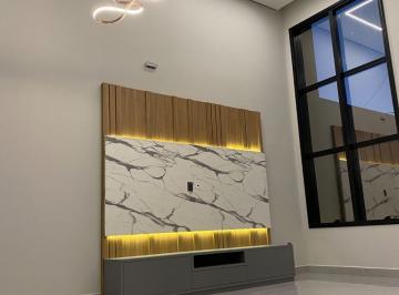Casa · 125m² · 3 Quartos · 2 Vagas · CONDOMINIO JARDINS DO IMPERIO, VILA YTU - Casa à venda no bairro Jardins do Império - Indaiatuba/SP