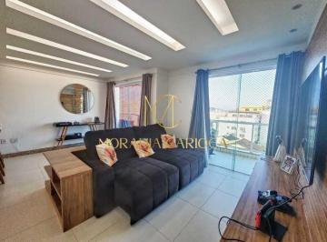 Apartamento · 350m² · 2 Quartos · 1 Vaga · Cobertura à venda e locação de temporada com 2 suítes em Cabo Frio , pertinho da