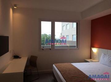 Apartamento · 30m² · 1 Quarto · 1 Vaga · Flat para venda no Hotel Transamerica Fit Jacarei