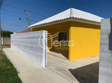 Casa · 2 Quartos · 3 Vagas · Casa com 2 dormitórios (01 suíte) à venda, por R$ 349.000,00 - Canellas City - Iguaba Grande/RJ