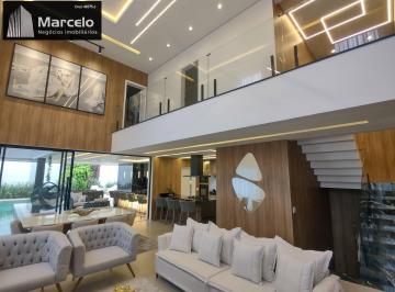 Casa · 3 Quartos · 4 Vagas · Alto Padrão Condomínio EcoPark