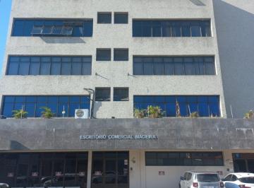 Foto 01 · SALA COMERCIAL DE 61M² NO EDIFÍCIO WM 1 NA VILA ARENS EM JUNDIAÍ