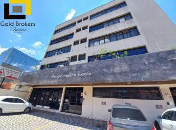 Foto 01 · SALA COMERCIAL DE 62 M² COM 2 BANHEIRO SOCIAIS NO EDIFÍCIO WM 1, NA VILA ARENS, EM JUNDIAÍ - SP