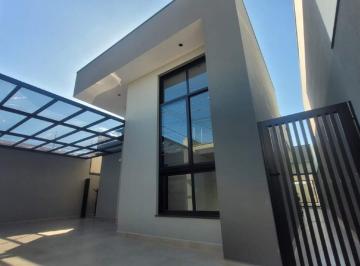 Casa · 181m² · 3 Quartos · 3 Vagas · Casa à Venda em Estilo Sofisticado e Moderno com 3 Dormitórios sendo as 3 Suítes.