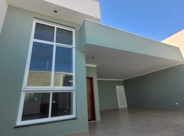 Casa · 166m² · 3 Quartos · 5 Vagas · Casa à Venda com Conceito Moderno com 3 Dormitórios sendo as 3 Suítes e Garagem com vagas para 5 car