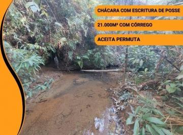 Terreno , Santo Antônio do Descoberto · Chácara com 2 hectares e Córrego -  Santo Antônio do Descoberto